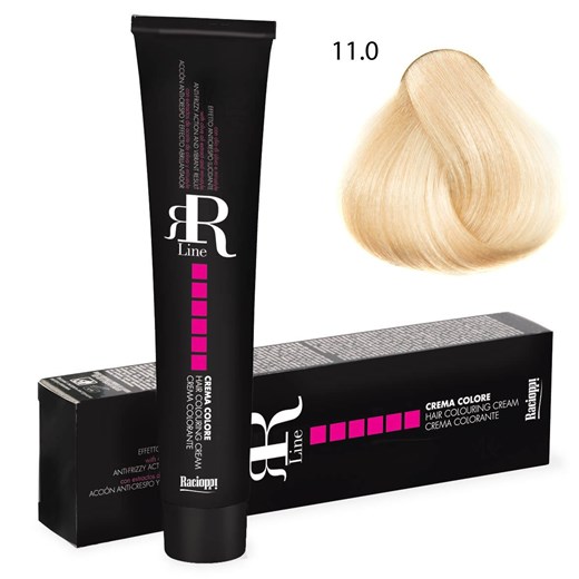 Profesjonalna farba do włosów RR Line 100 ml 11.0 superblond