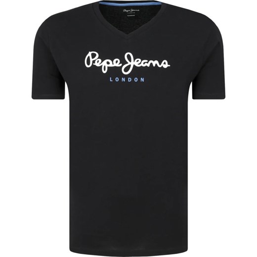 Pepe Jeans London T-shirt EGGO | Regular Fit Pepe Jeans  XXL Gomez Fashion Store