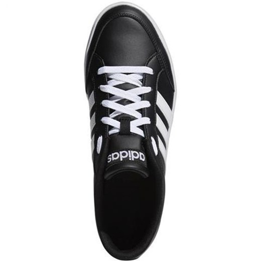 Adidas buty sportowe męskie czarne wiązane 