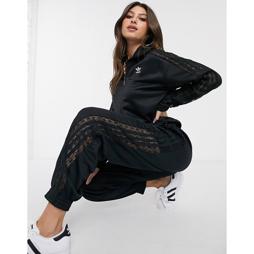 Kurtka damska Adidas Originals krótka