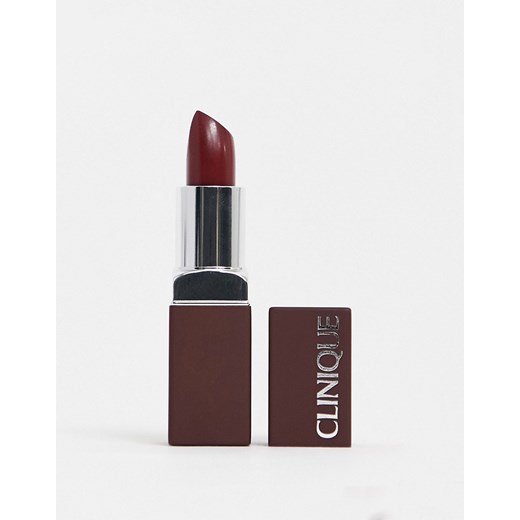 Clinique – Even Better Pop Lip – Pomadka do ust – Flushed-Brak koloru