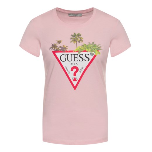 T-Shirt Guess  Guess XS MODIVO