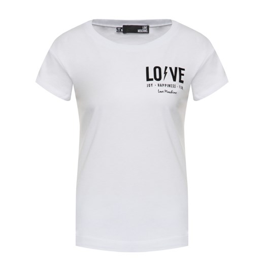 T-Shirt LOVE MOSCHINO Love Moschino  42 MODIVO