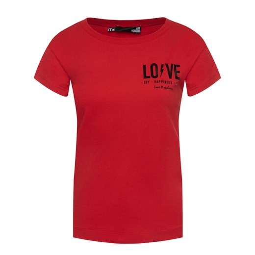 T-Shirt LOVE MOSCHINO Love Moschino  38 MODIVO