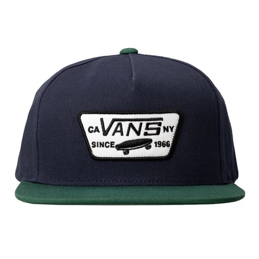 Czapka Vans Full Patch Snap VN-0QPUH6V