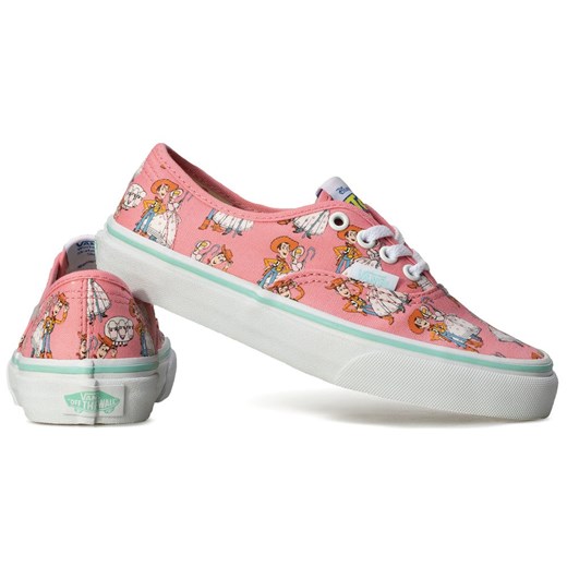 Buty Vans Authentic (Toy Story) VN0A32R6LU3