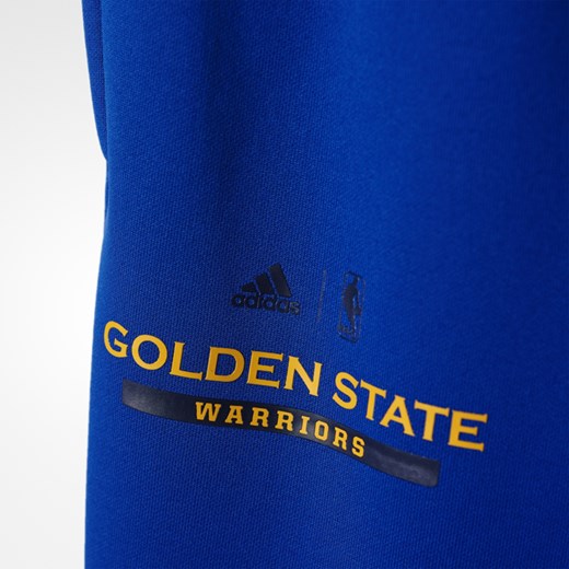 Spodnie Adidas Golden State Warriors AX7632