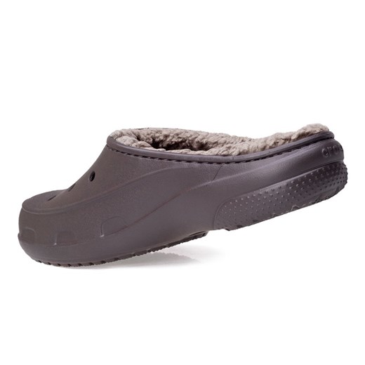 Klapki Crocs Freesail Plushlined Colg Espresso 203570-206