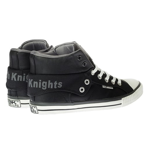 British Knights ROCO Black/Dk Grey B36-3712-18