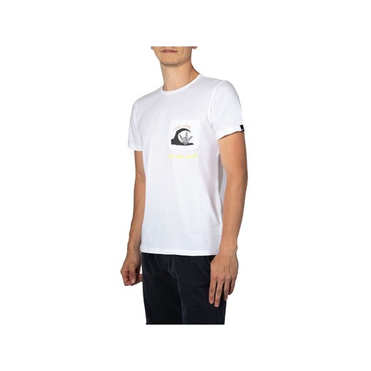 T-shirt Quiksilver Bomba Id UQYZT03681