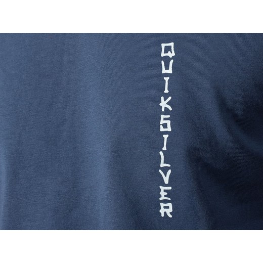 T-shirt Quiksilver Faded Timez ID UQYZT03774-BPT0