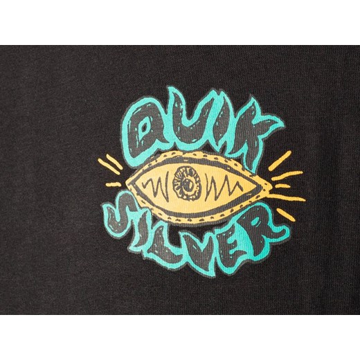 T-shirt Quiksilver Visions Id Ss UQYZT03583KVJ0