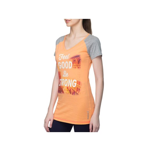 T-shirt Reebok Yoga Good Tee Z83494