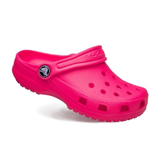 Klapki Crocs Kids' Classic Clog Pink 10006-6L0