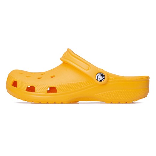 Klapki Crocs Classic Yellow 10001-730
