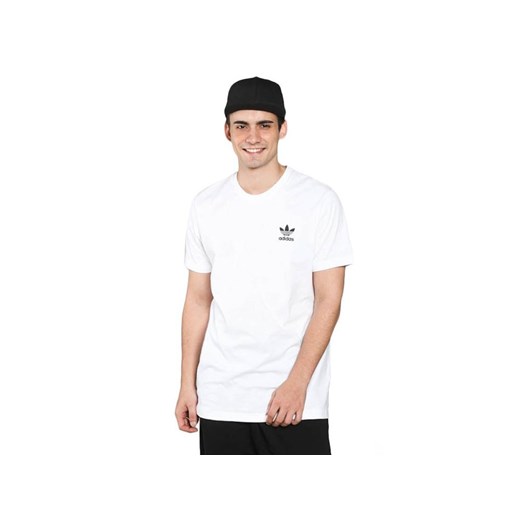T-Shirt Adidas White Tee BQ3542