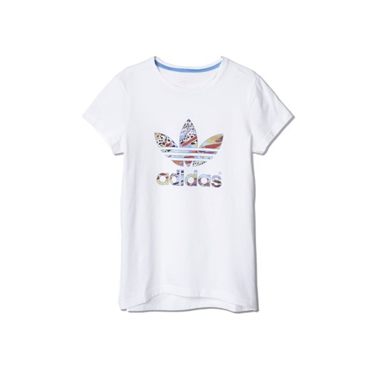 T-shirt Adidas J Flower Tee S14446