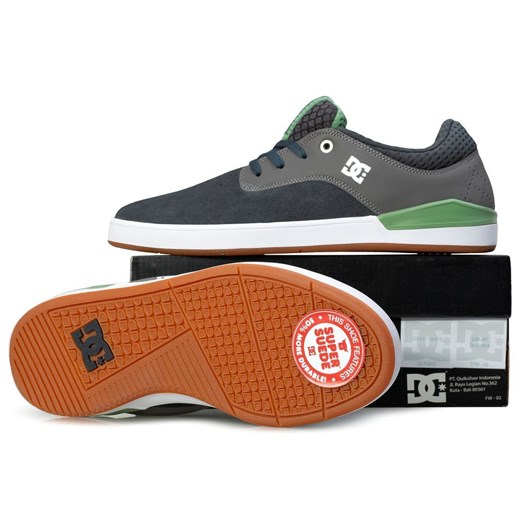 Buty DC Mikey Taylor 2 S ADYS100202GGB