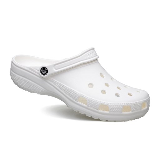 Klapki Crocs Classic Clog White 10001-100