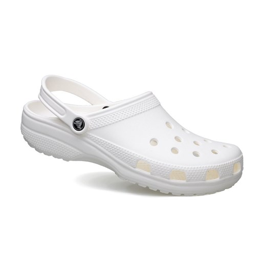 Klapki Crocs Classic Clog White 10001-100