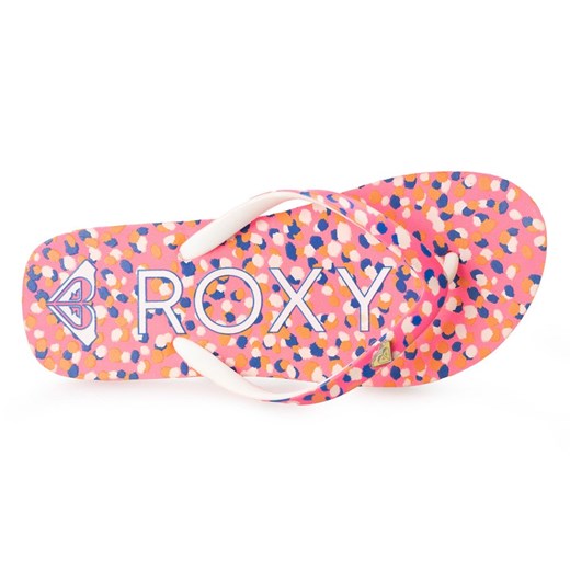 Klapki Roxy Rg Pebbles V G Sndl ARGL100031-PCA