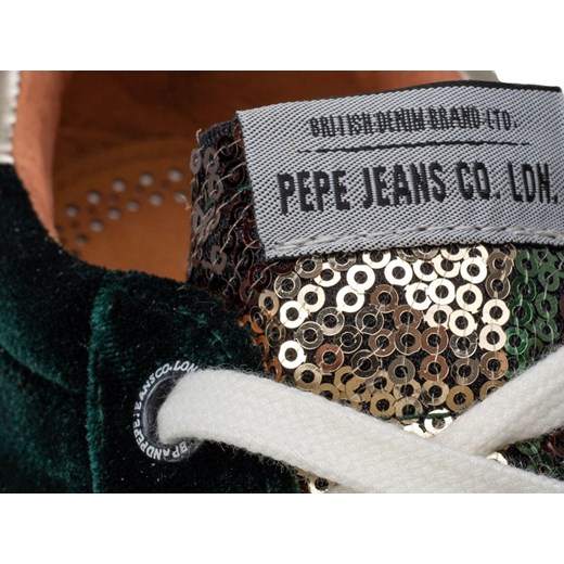 Tenisówki Pepe Jeans London PLS30604-695
