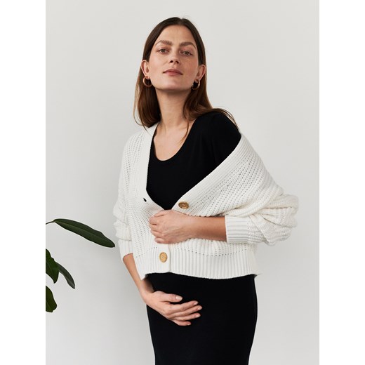 Reserved sweter ciążowy 