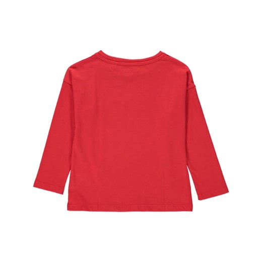 Koszulka "Nuria" w kolorze czerwonym Pepe Jeans  116 okazja Limango Polska 