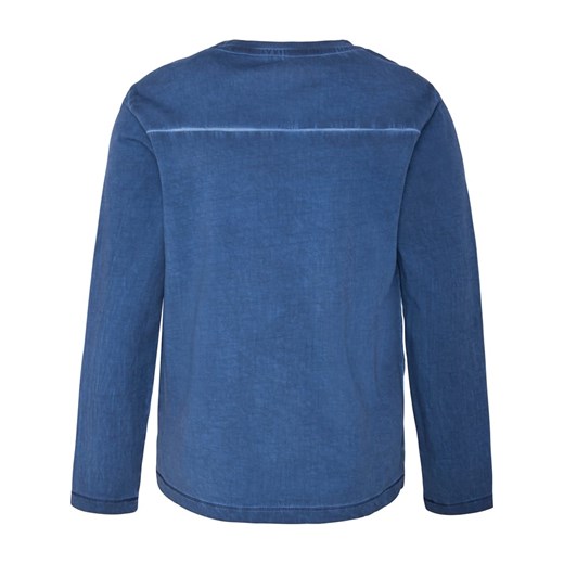 Koszulka "Tyco" w kolorze niebieskim  Pepe Jeans 164 wyprzedaż Limango Polska 