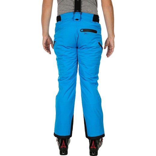 Spodnie narciarskie "Kristoff" w kolorze niebieskim Trespass  M okazja Limango Polska 