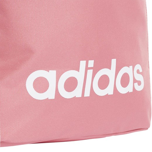 Plecak Adidas Linear Classic BP Day ED0292 Różowy adidas   Arturo-obuwie