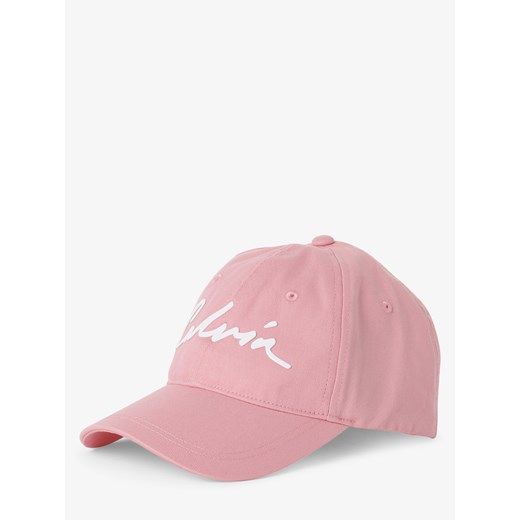 Calvin Klein Jeans - Damska czapka z daszkiem, różowy Calvin Klein  One Size vangraaf