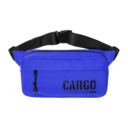 Nerka / Plecak royal blue blue LARGE Cargo By Owee  Large 