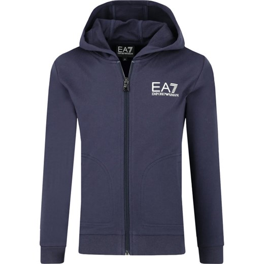 EA7 Bluza | Regular Fit  Emporio Armani 140 Gomez Fashion Store