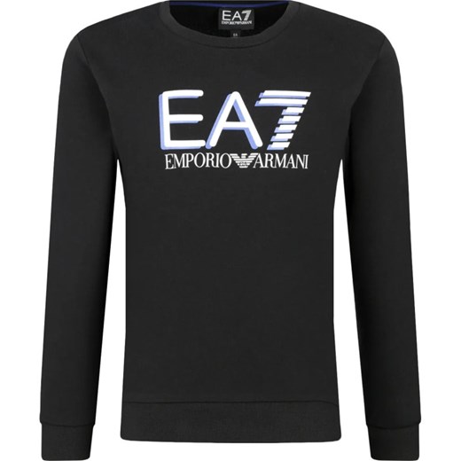 EA7 Bluza | Regular Fit  Emporio Armani 160 Gomez Fashion Store