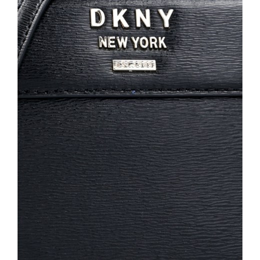 DKNY Skórzana listonoszka AVA  DKNY uniwersalny Gomez Fashion Store