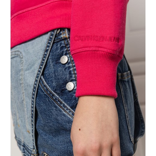 Calvin Klein Jeans Bluza | Regular Fit  Calvin Klein XS Gomez Fashion Store