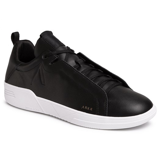 Sneakersy ARKK COPENHAGEN - Uniklass Leather S-C18 IL4605-0099-M Black