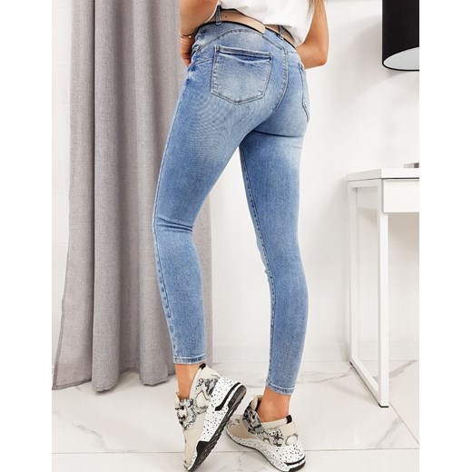 Dstreet jeansy damskie 