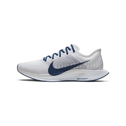 Buty sportowe męskie Nike zoom na wiosnę sznurowane 