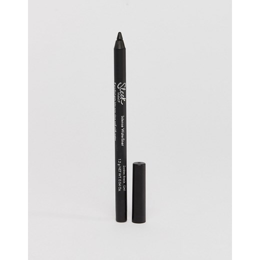 Sleek Makeup – Intense Waterliner – Eyeliner – Zodiac Black-Czarny  Sleek No Size Asos Poland