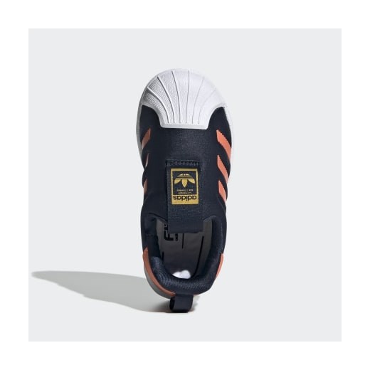 Buty sportowe dziecięce Adidas bez zapięcia 