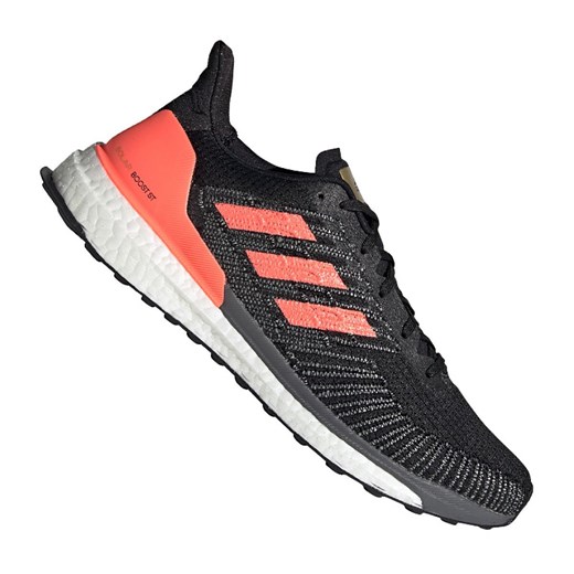 Buty sportowe męskie Adidas z tkaniny jesienne 