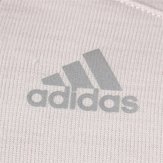 Bluza damska Adidas Performance krótka w sportowym stylu 