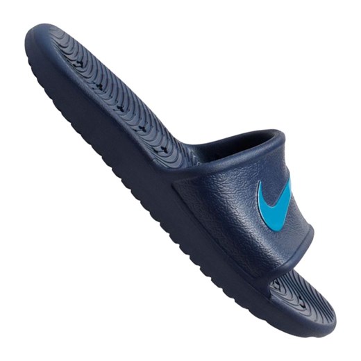 Klapki dziecięce Nike bez zapięcia z gumy 