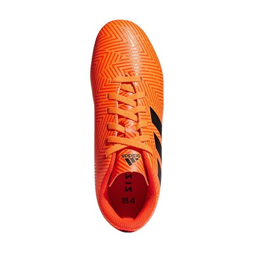 Buty piłkarskie adidas Nemeziz 18  adidas 37 1/3 okazja ButyModne.pl 