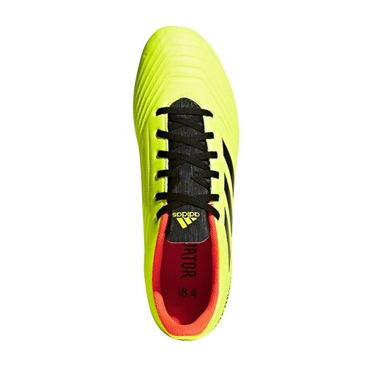 Buty sportowe męskie Adidas żółte 