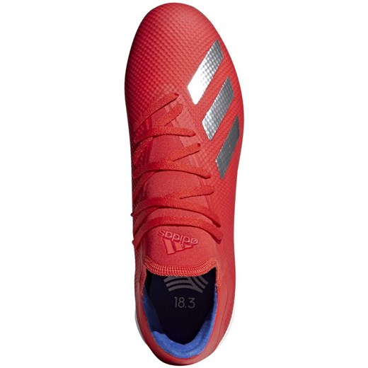 Buty piłkarskie adidas X 18.3 Tf M BB9399  adidas 42 promocja ButyModne.pl 