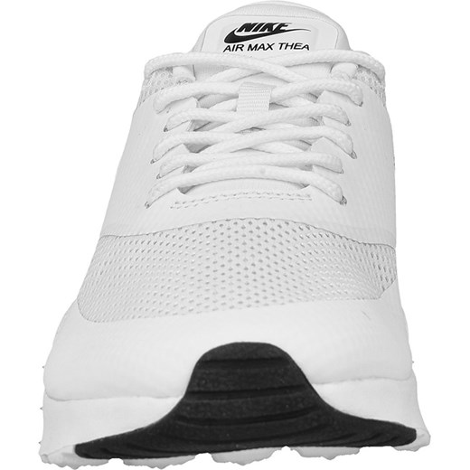 Buty sportowe damskie Nike dla biegaczy air max thea ze skóry 