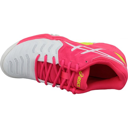Buty sportowe damskie Asics dla tenisistów na wiosnę 